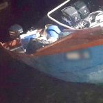 Three remanded for ganja and gun