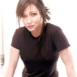 Actress Shannen Doherty to speak at cancer gala