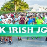 Friday Irish Jog kicks off St. Patrick’s Day festivities