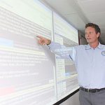 Agency tests tsunami response with drill