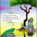 St. Patrick’s Day