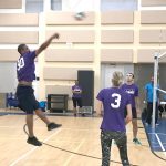 Corporate Volleyball League: CNB remains unbeaten