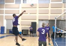 Corporate Volleyball League: CNB remains unbeaten