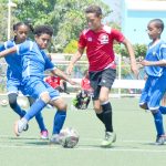Goal scorers prove their worth in CIFA Youth Leagues