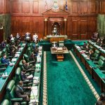 Young parliamentarians take over the House