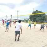 First Special Olympics sports day draws dozens