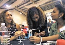 TEDx builds bridges at University College of the Cayman Islands