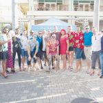 Cayman’s men take a ‘Walk in Her Shoes’