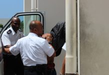 UPDATE: Home invasion suspect in court
