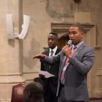 Cayman parliamentarian calls for climate action