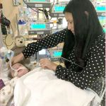 After loss of baby, couple opens hearts to Cayman community