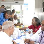 More than 500 undergo Rotary health checks
