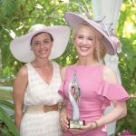 In Focus: Ariane Dart annual garden tea party