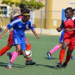 CIFA youth leagues: Under 13 Girls league debuts