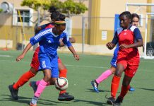 CIFA youth leagues: Under 13 Girls league debuts