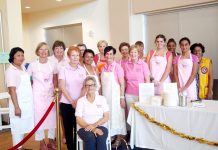Pink Ladies give $35,000 to island charities