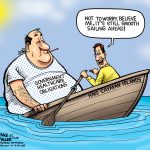 Healthcare – smooth sailing
