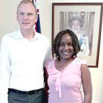 Cayman Red Cross director returns from storm-torn BVI