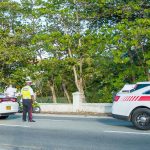 Police force increases 10 percent in one year