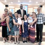 Local churches open doors to young heart patients