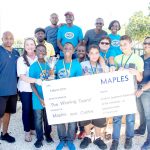 Students launch subs at robotics challenge