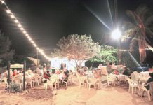 Spring Fling raises funds for National Trust