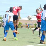 Impressive play seen in youth football leagues