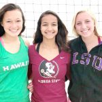 Students to be volleyball ambassadors