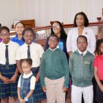 Cayman Academy donates to local charities