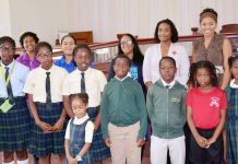 Cayman Academy donates to local charities