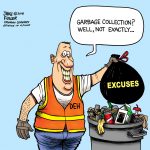 Garbage collection