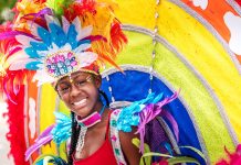 Junior Batabano a spectacle of colorful fun