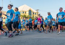Three charities spotlighted for Deputy Governor’s 5K