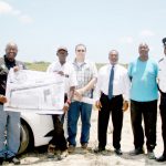 Officials tour off-road racing’s future home