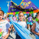 Junior Batabano: Young paraders prepare for pageantry