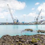 Five bidders vying for port project