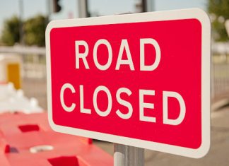 Road closures during Emancipation Day celebrations