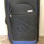 Women search for bag with missing passports