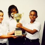 EY sponsors high school’s math quiz