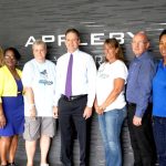 Appleby awards funds to nonprofits following its annual Charity Day