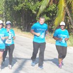 Race lands on Little Cayman for first time