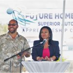 Ground broken for new automotive training center
