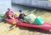 Earth Day clean up gets new look