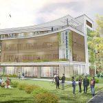 Enterprise City campus first phase approved