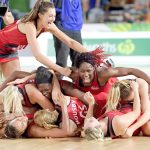 Golden moment for Cayman principal Pauline Beckford