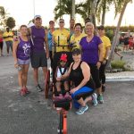 Harrimans tackle Autism Awareness Run