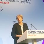 Premier attends Commonwealth forum