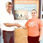 Cayman Water encourages customers to go paperless