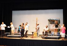 ‘Rundown’ returns to Harquail with more belly laughs