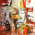 Artist Randy Chollette launches solo exhibition at National Gallery